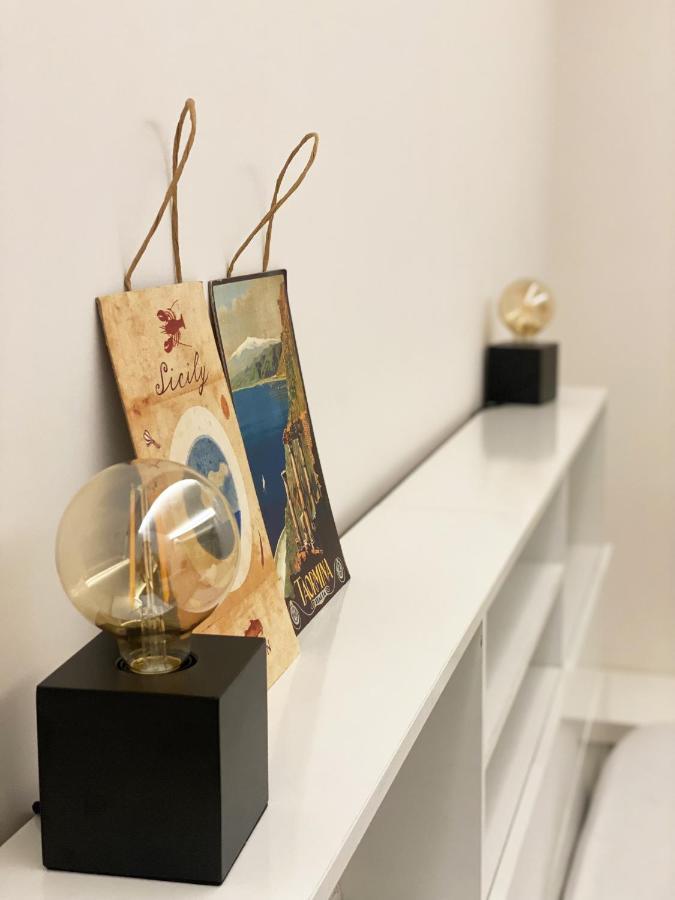 Emanuele Domus Apartment Κατάνια Εξωτερικό φωτογραφία