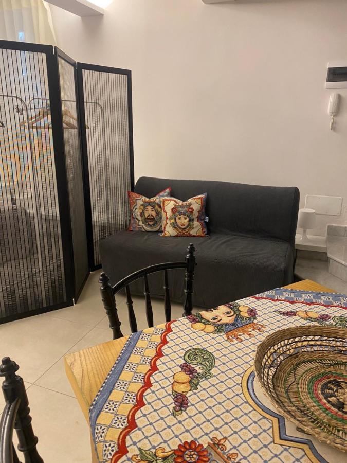 Emanuele Domus Apartment Κατάνια Εξωτερικό φωτογραφία