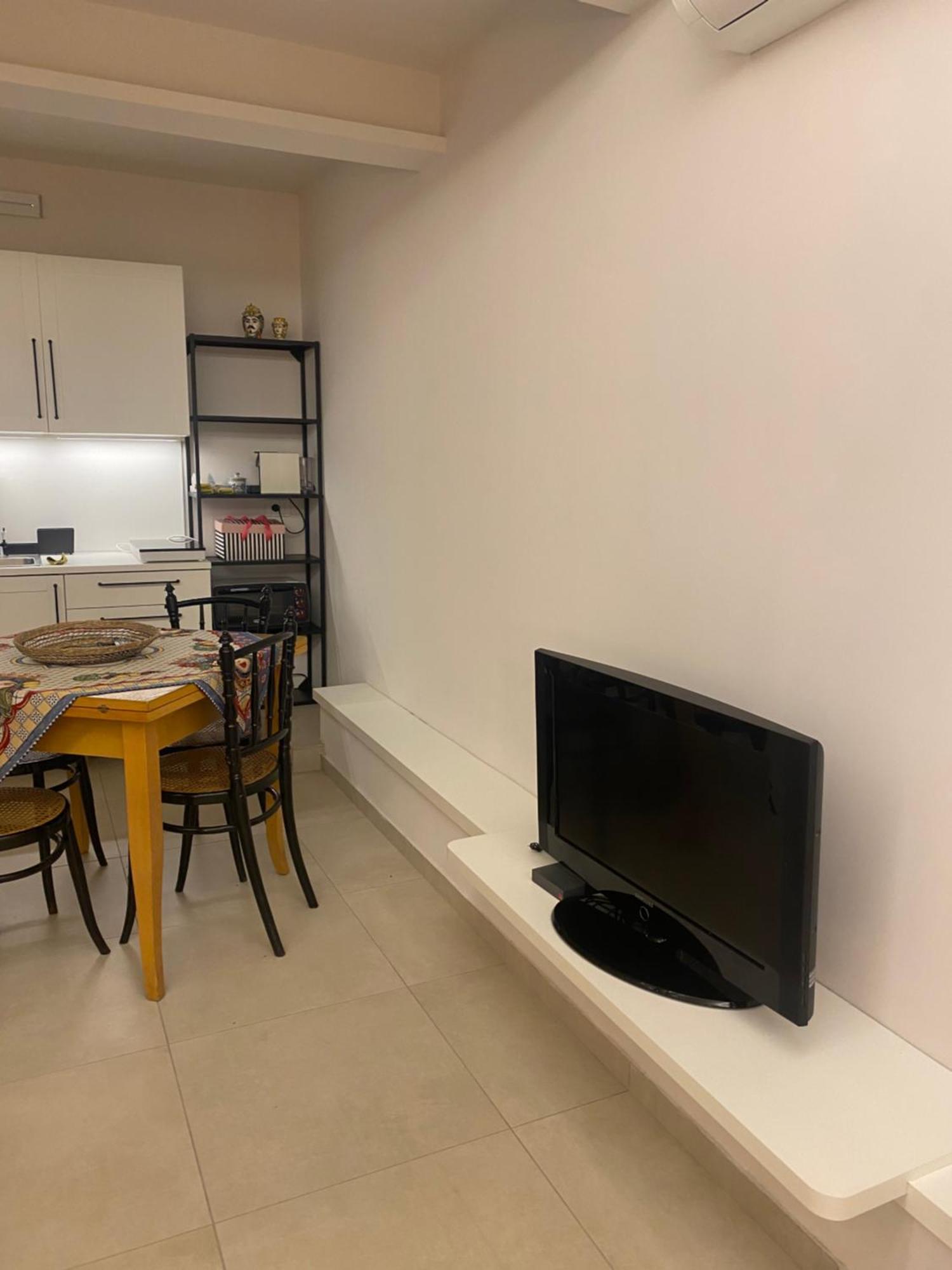 Emanuele Domus Apartment Κατάνια Εξωτερικό φωτογραφία