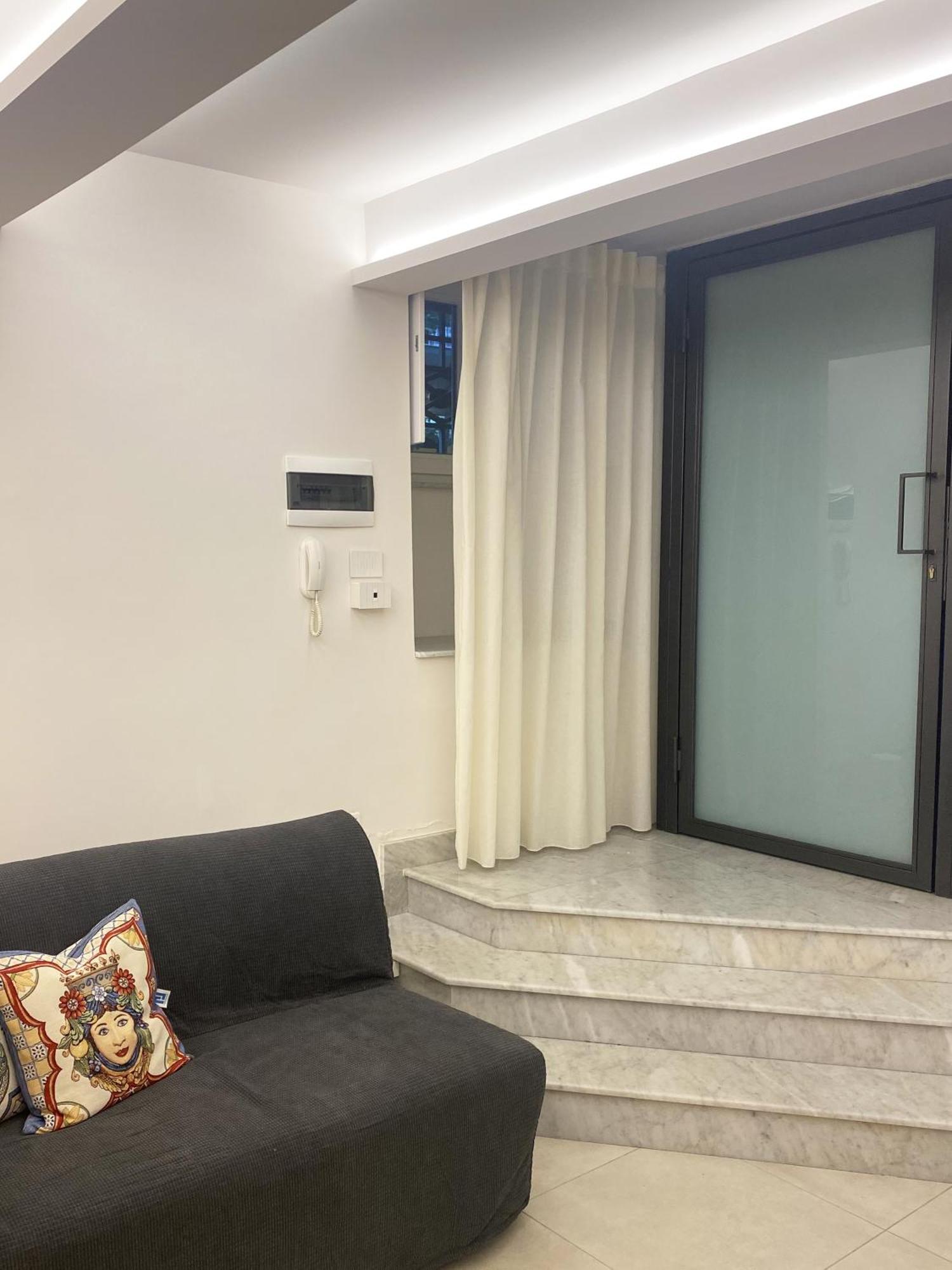 Emanuele Domus Apartment Κατάνια Εξωτερικό φωτογραφία